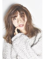 ジールヤマグチ 朝霧駅前店 【谷口的】流行色を満たすグレージュ☆