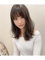 ハーベスト(HARVeST Hair&amazing life)&nbsp;【HARVeST】ナチュラルミディ