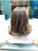 イルミナカラーxハイライトスタイル