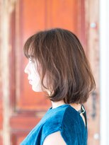 ラ ソール ヘア(La sol HAIR)&nbsp;ミディアムフェミニンモード