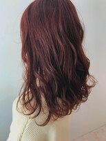 e.m.a プレミアムビューティーサロン 栄駅店(e.m.a PREMIUM BEAUTY SALON)&nbsp;オレンジカラー