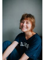 グランシャリオ 笹塚店(Grand Chariot)&nbsp;【GrandChariot 笹塚】外はねショートボブ