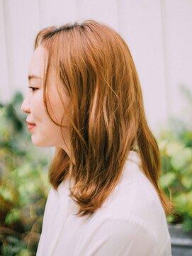 プロデュース 町田店(Produce) くせ毛風大人かわいいイルミナカラー【町田/町田駅/学割U24】