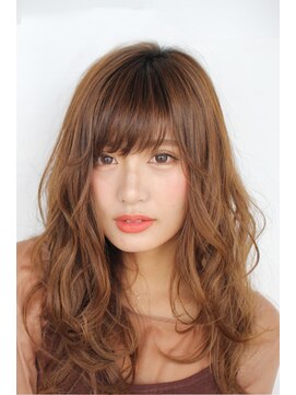 ヘアステージジール(HAIR STAGE ZEAL) 外国人風ナチュラル＆エレガント♪