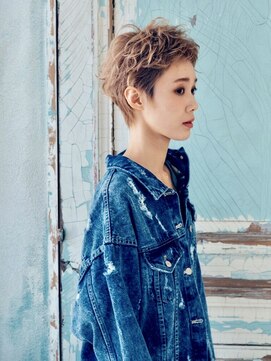 プロデュース 相模原相武台前店(Produce) ☆スタイリッシュショート☆