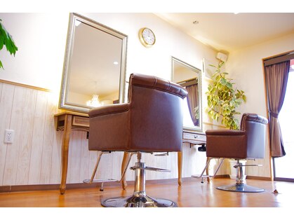 ヘアークラウド(hair CLOUD)の写真