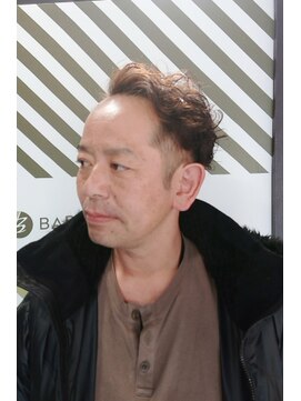 バーバーバー 都賀(BARBER-BAR) ワイルドパーマ