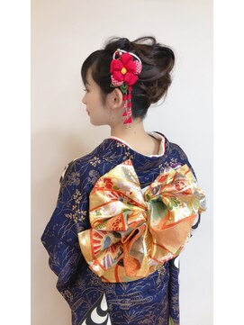 ヘアーフェイスカラーバー(hair face COLORBAR) 前撮り