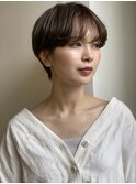 【shiomi H】大人可愛い小顔ショート