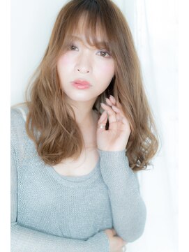 モア(moa) ナチュラルカール