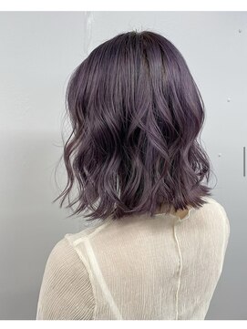 ロビィ 浦添店(LOBY) ダークパープル