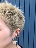 セシカ(cecica) ハイトーンベリーショート