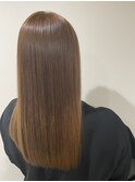 酸性トリートメント