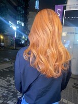 ラ キング(LA KING)&nbsp;orange color