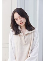 ミチオ ノザワ ヘアサロン ギンザ(Michio Nozawa HAIR SALON Ginza)&nbsp;ナチュラルロブhair