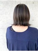 大人女子のハイライト