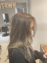 サンタウン(SUN TOWN)&nbsp;NISHI ハイライトカラー♪