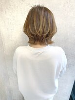 ノア ヘアデザイン 町田店(noa Hair Design) くびれボブ《ボブレイヤー》