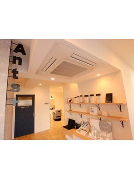 【今宿駅徒歩5分】髪や頭皮の悩みに親身になって寄り添ってくれる☆オトナ女性の為のサロン《Ants +》♪