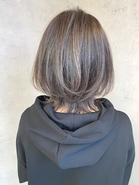 ノア ヘアデザイン 町田店(noa Hair Design) KAZUKi 【くびれミディ】