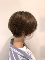 ヘアーストーリー (HAIR STORY)&nbsp;似合わせショート◎20代30代40代50代