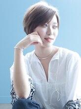 ハイビラ 武蔵小山(Hivira)&nbsp;ショートのグラデーションボブでイメチェン！〈武蔵小山駅〉