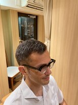 ヘアーモードキクチ 日本橋三越前店 ロンポアンなスタイル