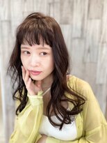 サンクチュアリー 千里山(Sanctuary)&nbsp;カールロング◎20代30代40代50代