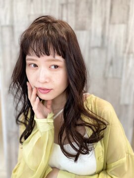 サンクチュアリー 千里山(Sanctuary) カールロング◎20代30代40代50代