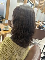 ヘアーメイク シャンプー(hair make shampoo) 強めデジタルパーマ