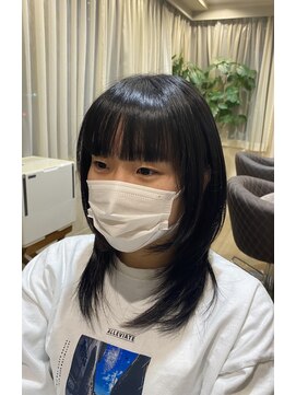 マーキア(Maackia) ロングウルフ