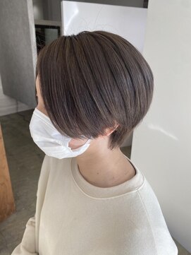 ニド(2do) ラベンダーグレージュ