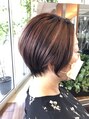 EM美容室&nbsp;カラーはもちろん、1番得意なのはショートボブ、白髪ぼかし♪