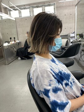 イキ 表参道(iki omotesando) モード/無造作ウェーブ/大人ガーリー[表参道駅]