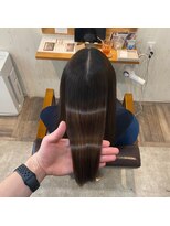 ファシーノ(FASCINO) 極艶酸性ストレート