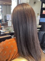 オルオル olu olu&nbsp;うるさらダークモカ