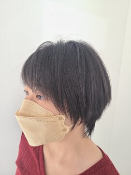 ヴェール レッシュブ 鎌ヶ谷店(Belle Lecheveu) ショートウルフ