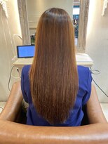 エイミーバイアフロート(amie by afloat) 天使の輪を手に入れたい方に◎マジカルストレート