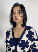 ツヤボブ