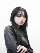 ココ 原宿(KOKO)&nbsp;#大人ガーリー#ダークアッシュ#ミディアムレイヤーカット