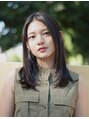 ルックスグッドヘアワークス(Looks Good HAIR WORKS) 質感のいいセミロング、酸性ストレート人気です
