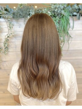 ブルーム(bluem) makocolor ハイトーンカラー