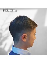 フェリシータ リコルソ(FELICITA RicorsO) 【FELICIT】バーバースタイル《大里》
