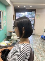 ファンプラス(FUN +) natural bob