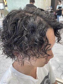 ハーツヘアーズ 五日市店(HEARTS hair's) スパイラルパーマ
