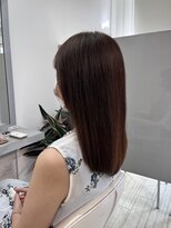 ルスリー 田園調布店(Lsurii)&nbsp;田園調布髪質改善｜純度100％トリートメント＋カット＋縮毛矯正