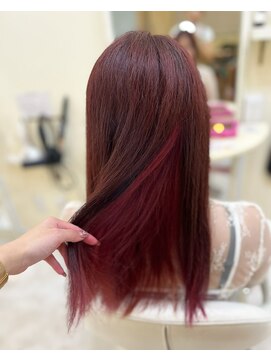 クラナ(clana) 那覇店/clana/沖縄美容室/プルエクステ