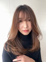 パトゥ 京都四条烏丸(patou)&nbsp;マロンベージュ