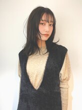 ◇ナチュラル系～柔らか透明感カラー◇