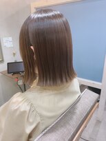 オーヘアー 南柏(OxO Hair)&nbsp;外ハネ/メテオカラー/南柏